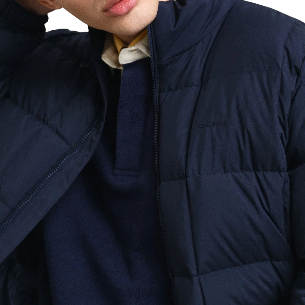 Gant Donsjas Heren – Marineblauw