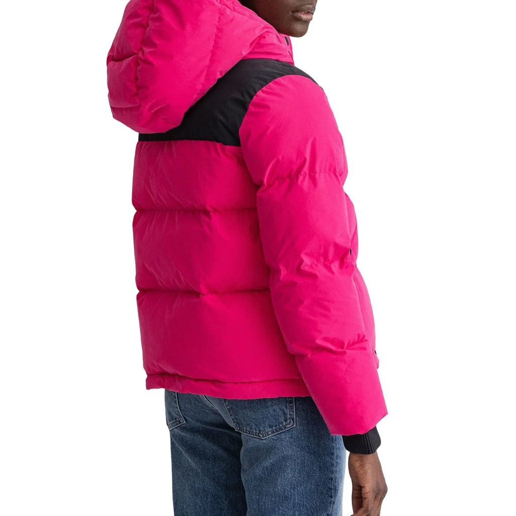 Gant Donsjas met capuchon Dames – Roze