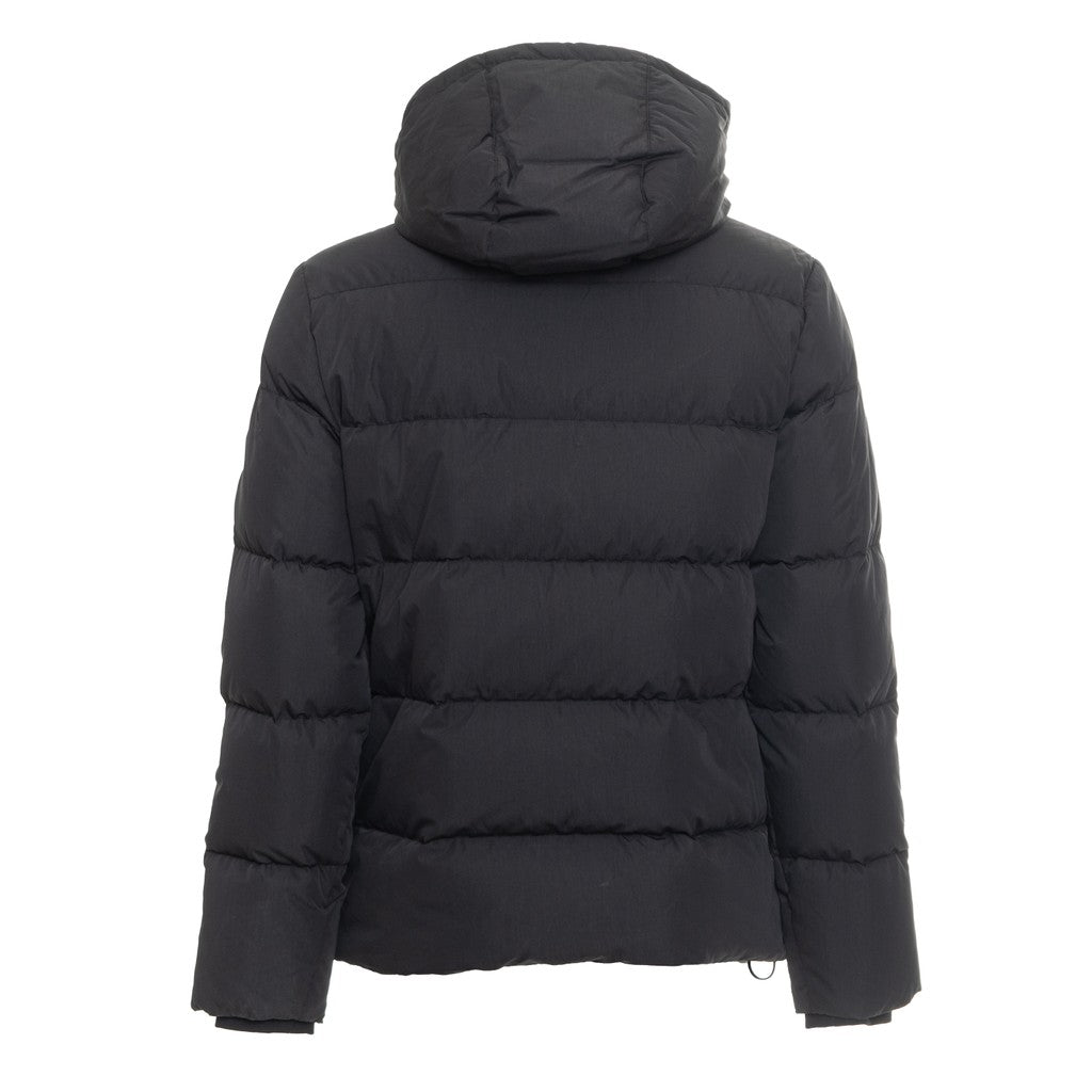 Gant Donsjas met capuchon Heren – Zwart