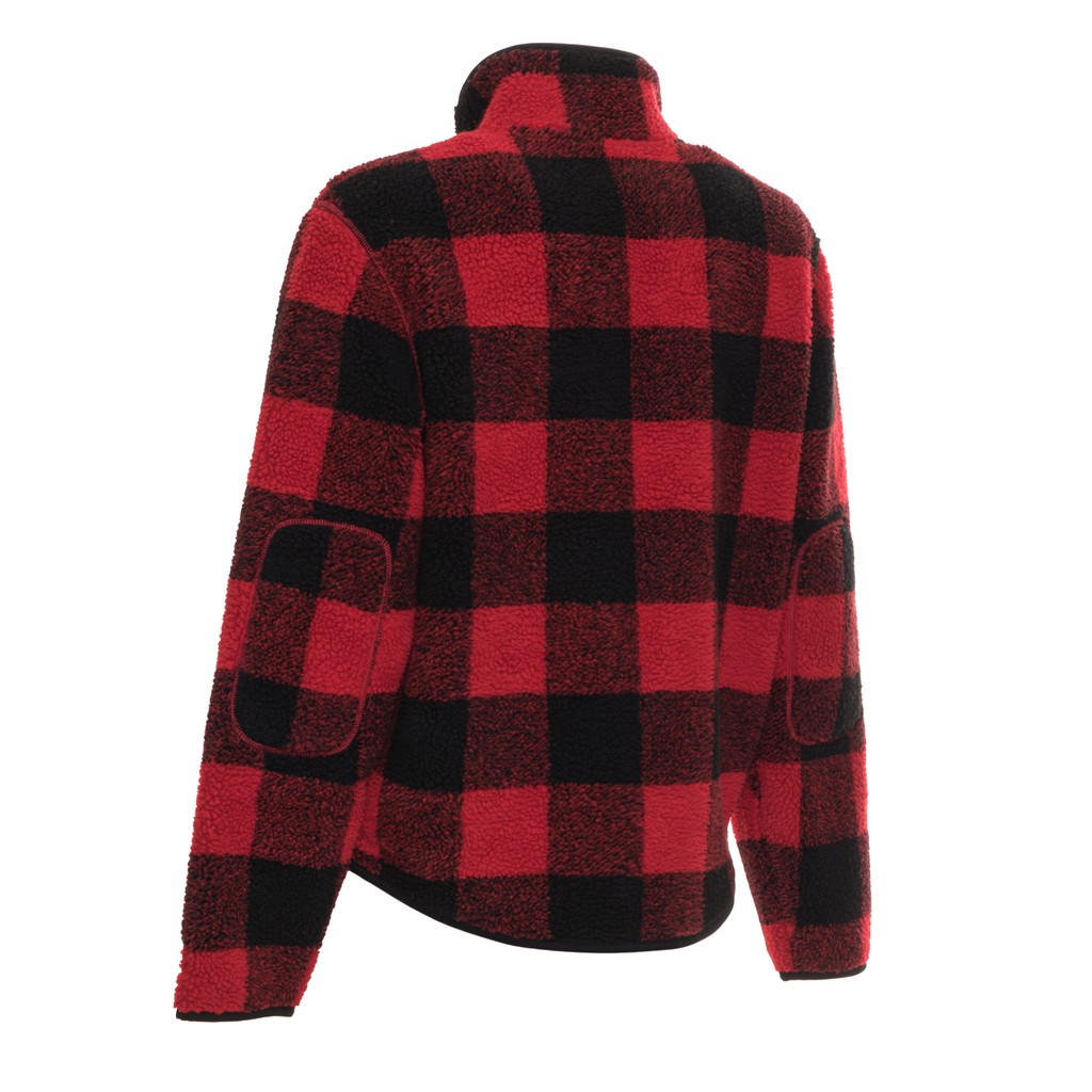 Gant Fleecejas – Rood