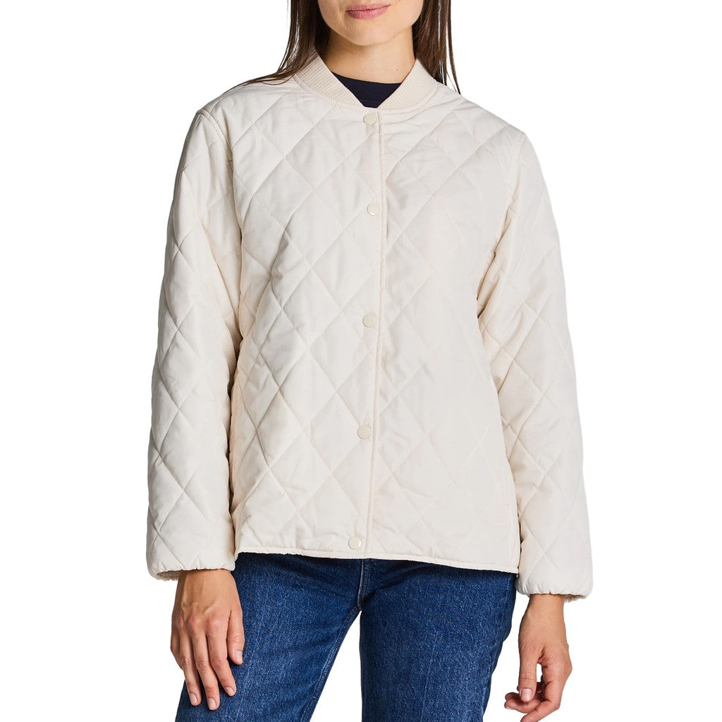 Gant Gewatteerde jas Dames – Beige