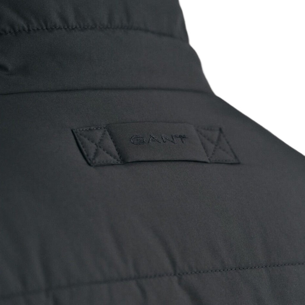 Gant Gewatteerde jas Heren – Zwart