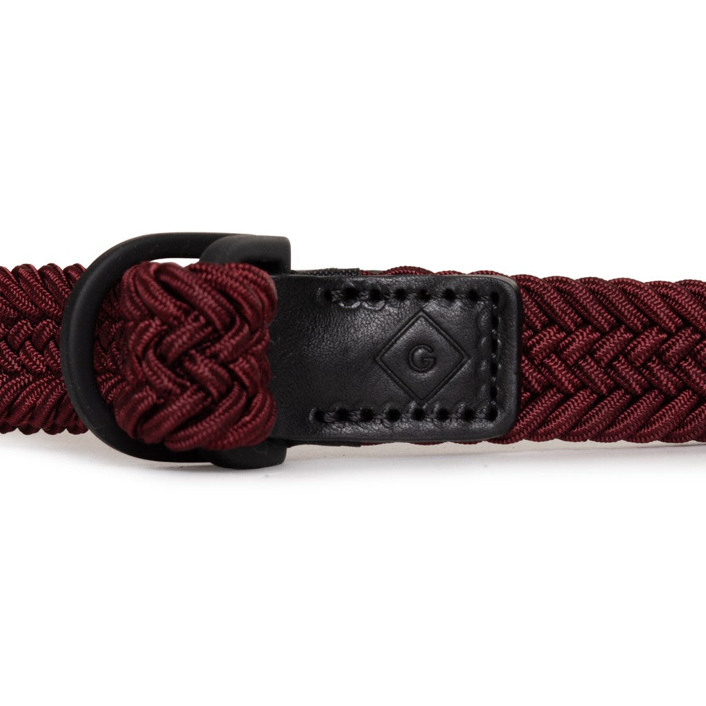 Gant Geweven riem – Rood