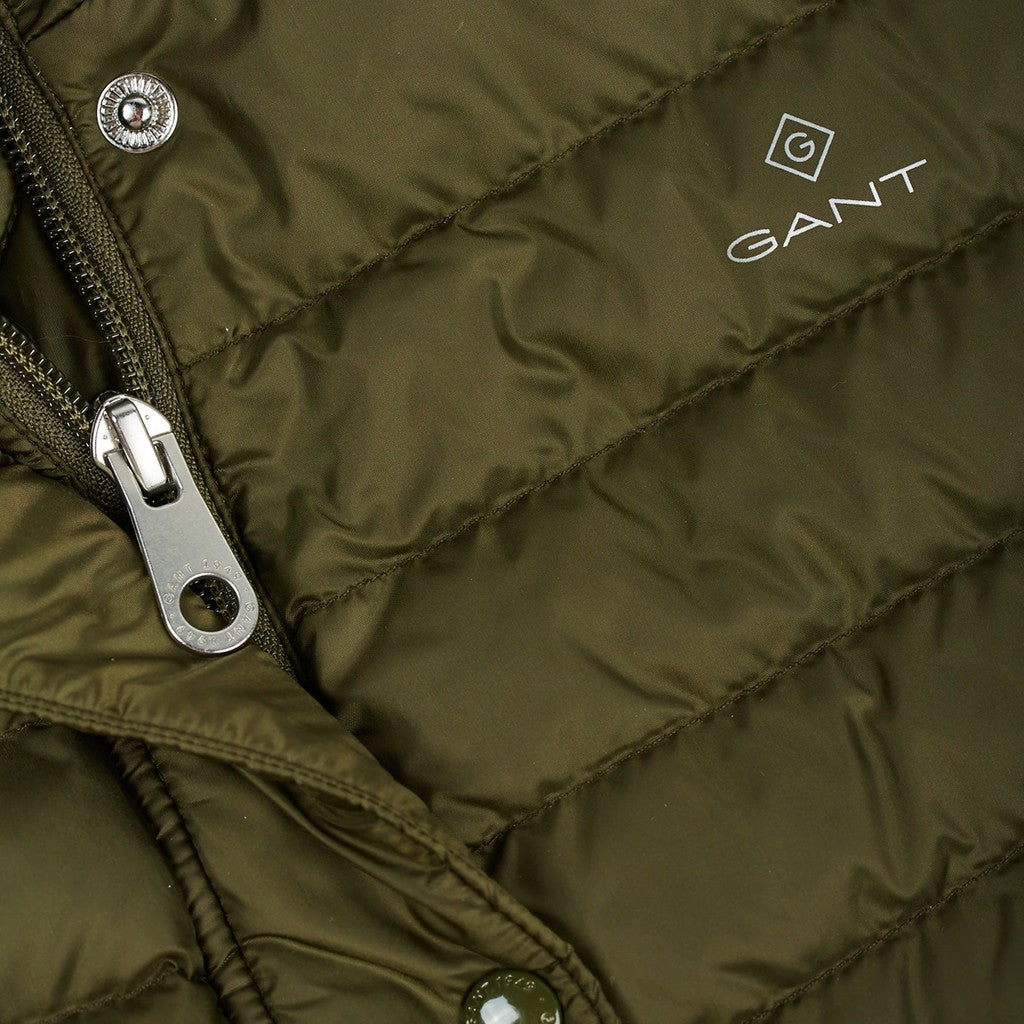 Gant Gilet Dames – Groen