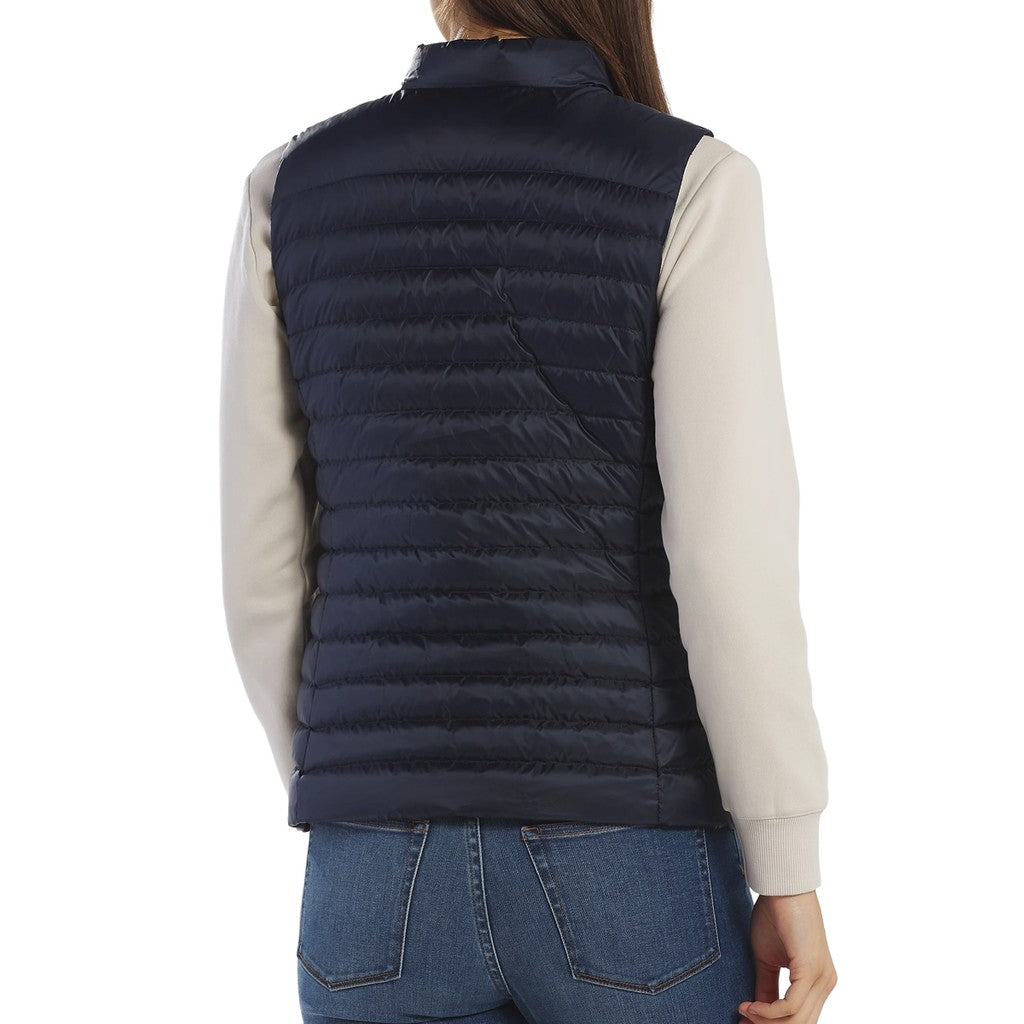 Gant Gilet Dames – Marineblauw