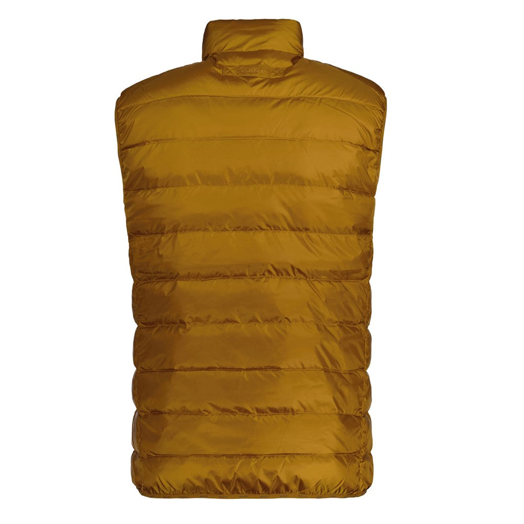 Gant Gilet Heren – Bruin