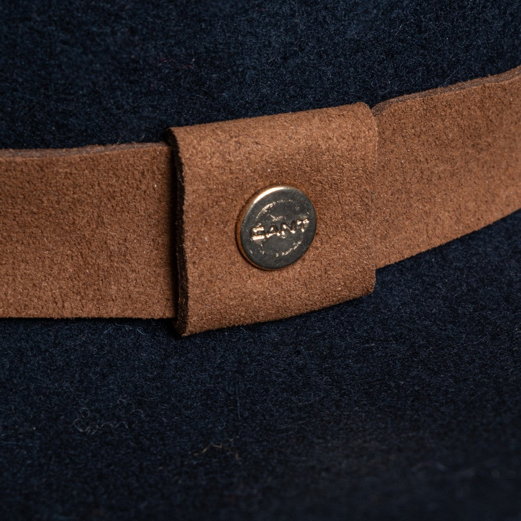 Gant Hoed – Donkerblauw