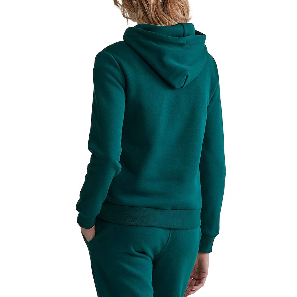 Gant Hoodie Dames – Donkergroen