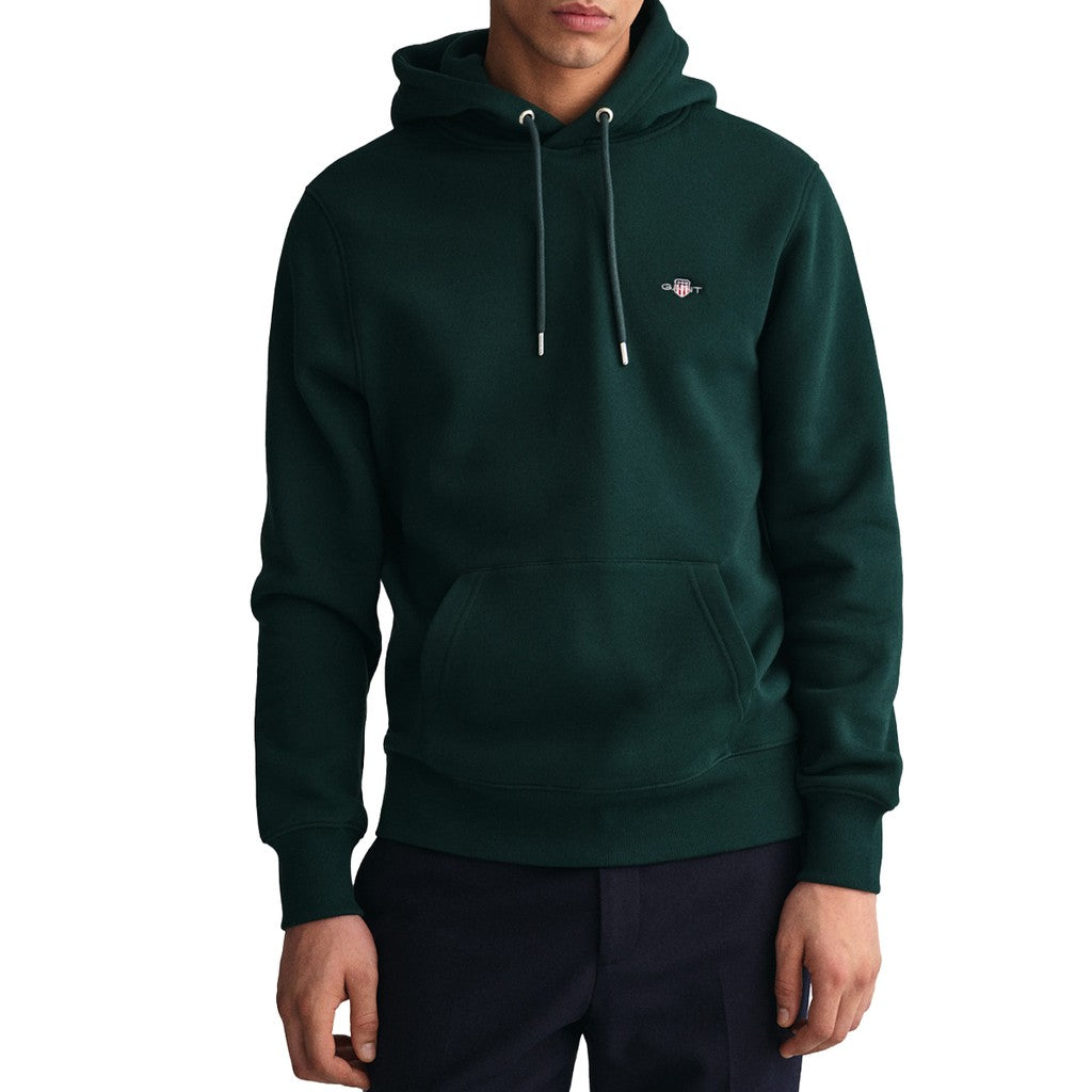 Gant Hoodie Heren – Groen