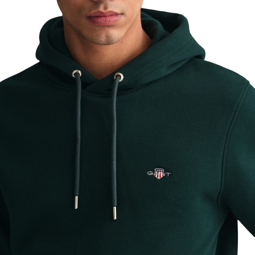 Gant Hoodie Heren – Groen