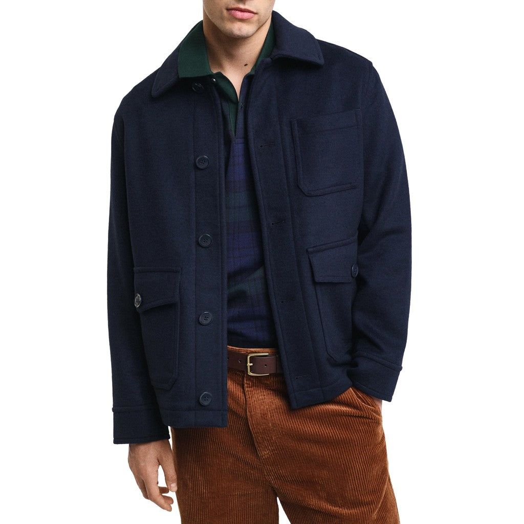 Gant Jas Heren – Marineblauw