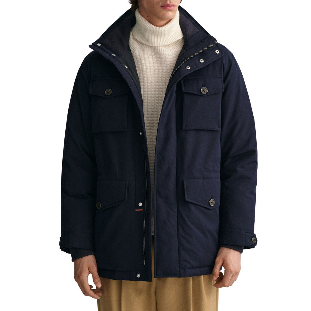 Gant Jas Heren – Marineblauw