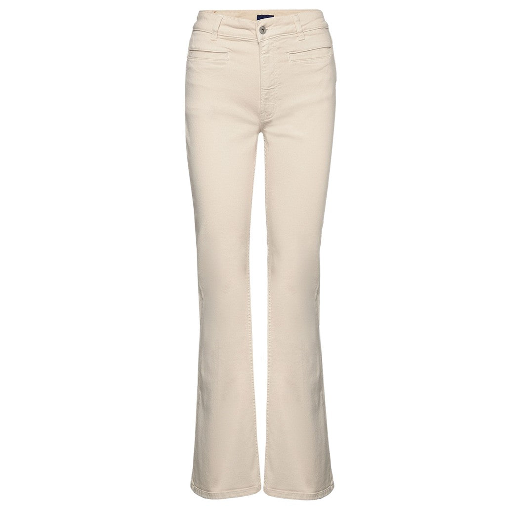 Gant Jeans Dames – Beige