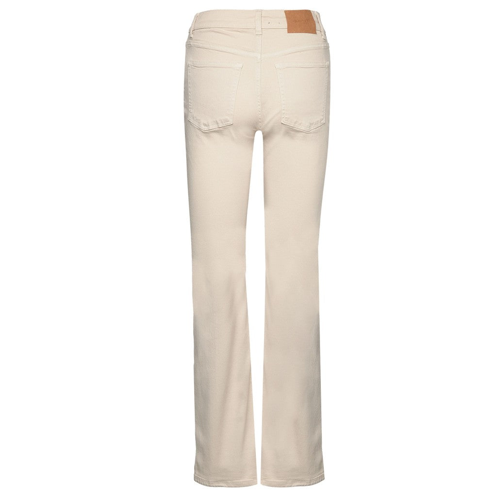 Gant Jeans Dames – Beige