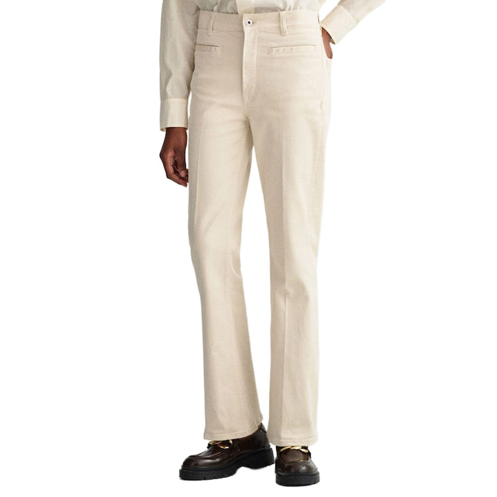 Gant Jeans Dames – Beige