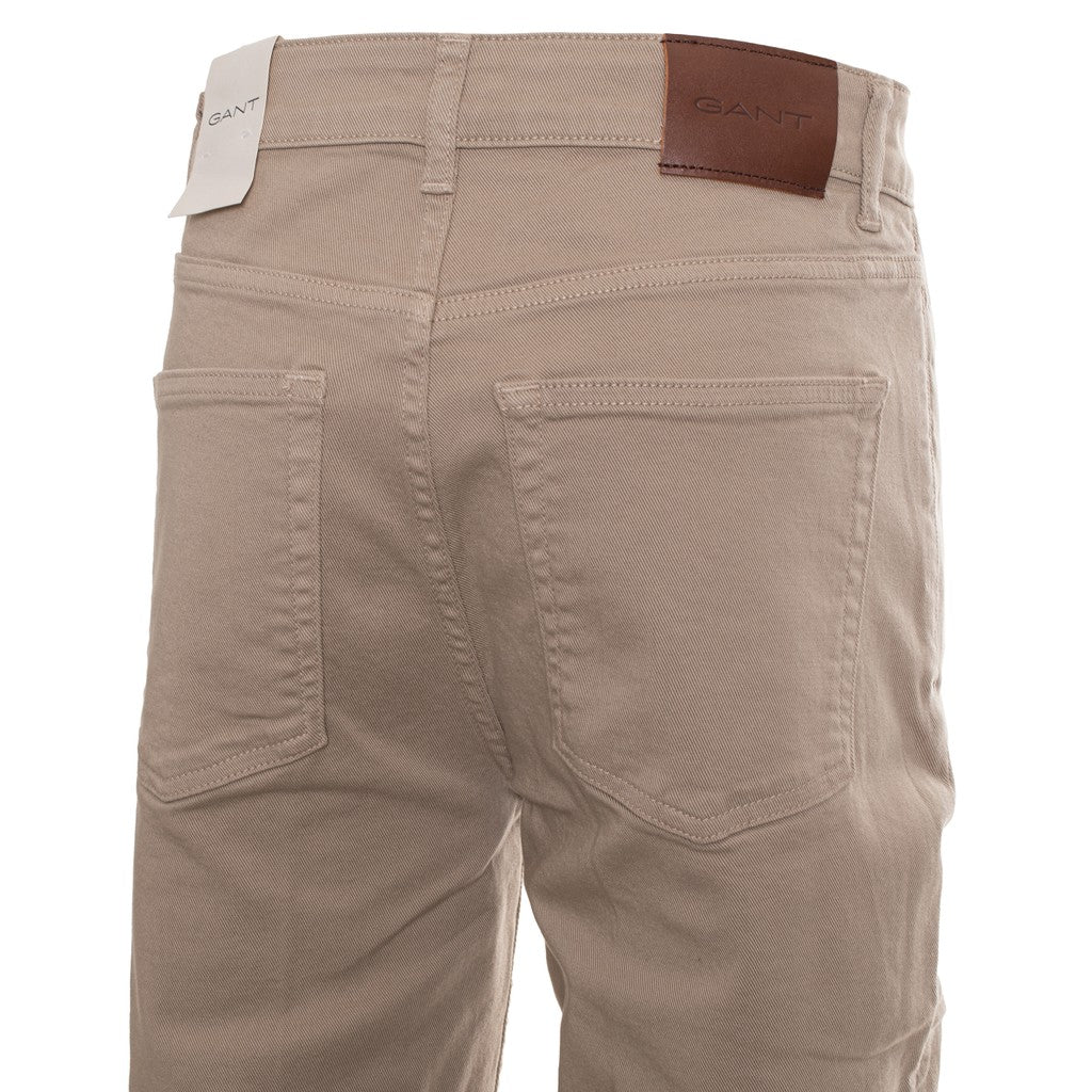 Gant Jeans Dames – Beige