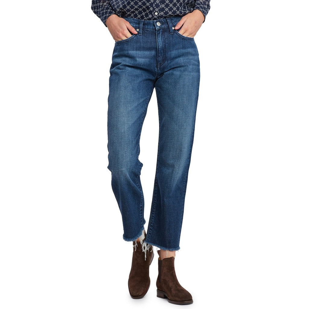 Gant Jeans Dames – Blauw