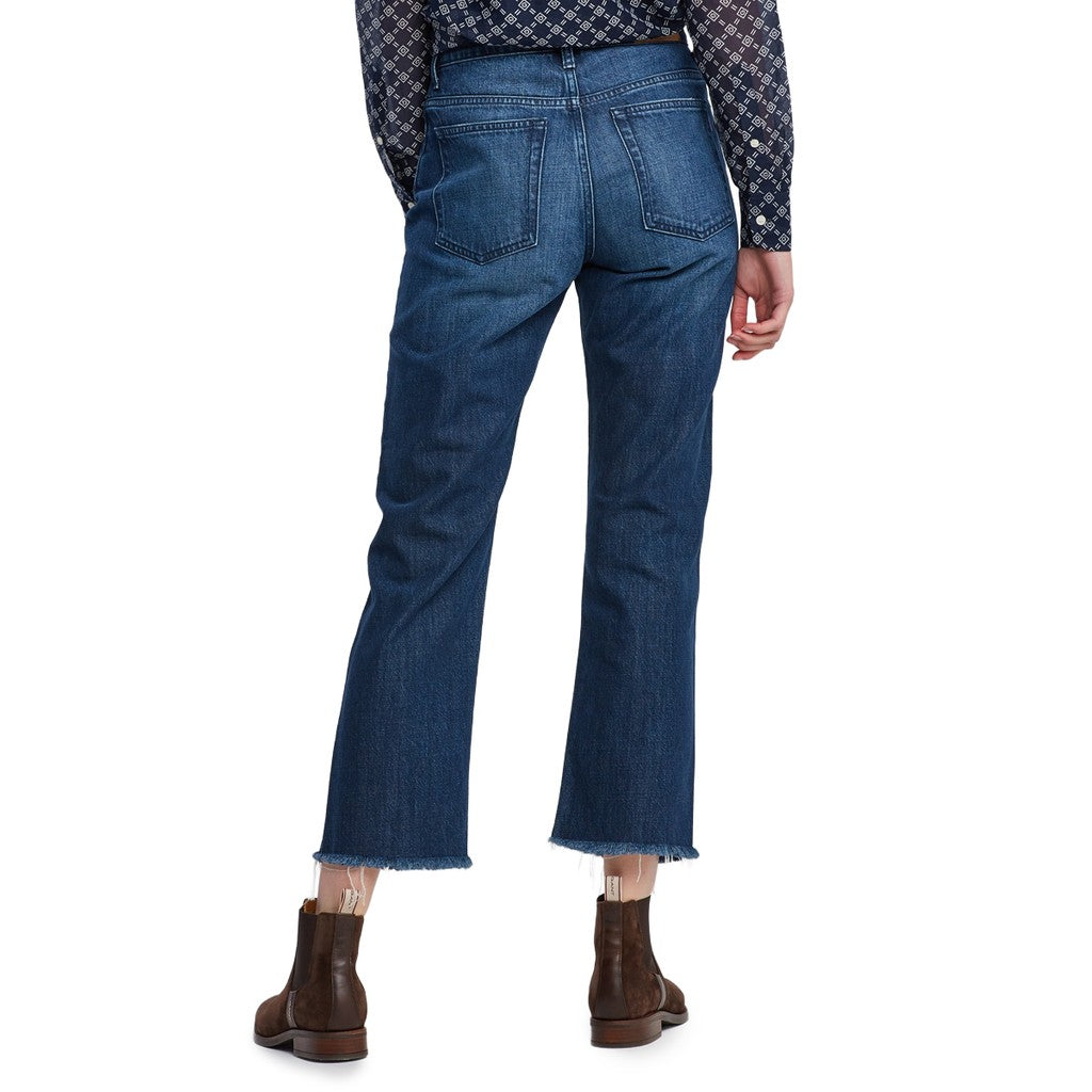 Gant Jeans Dames – Blauw