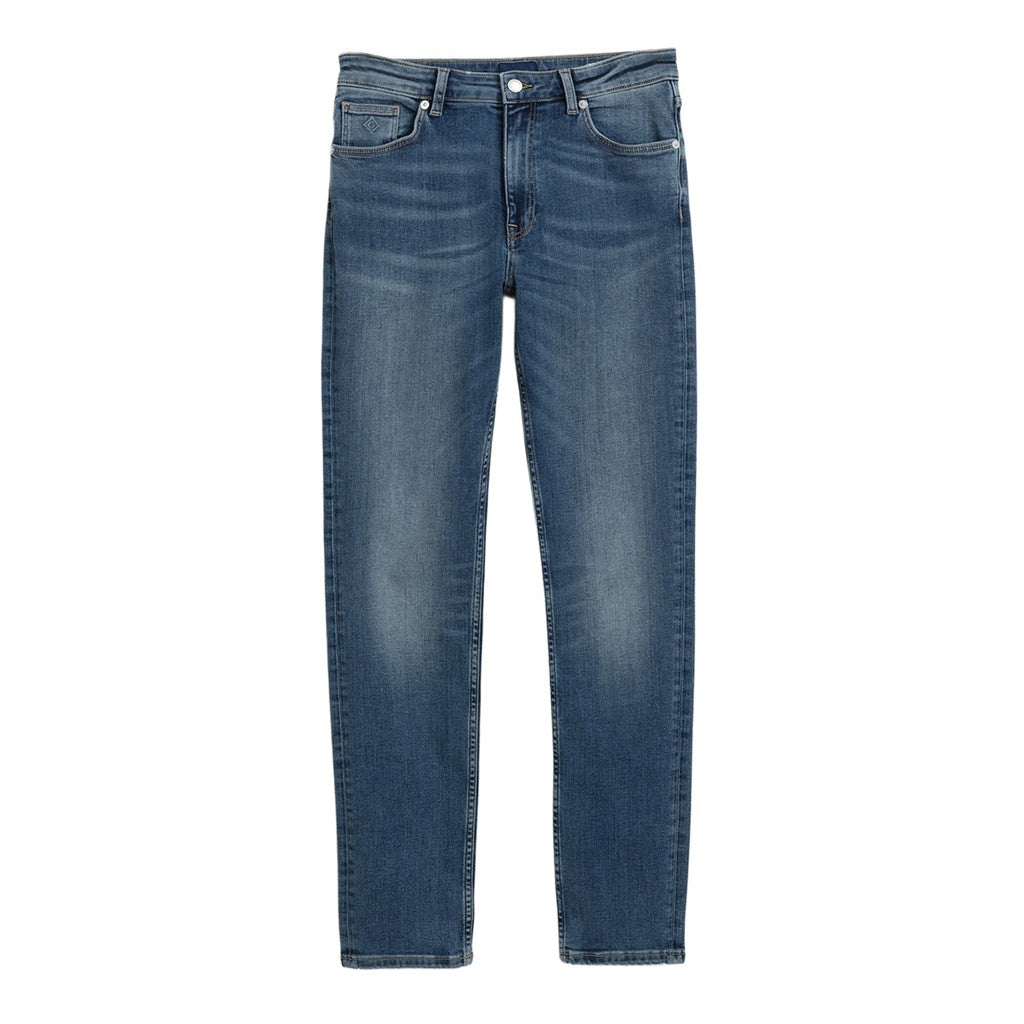 Gant Jeans Dames – Blauw