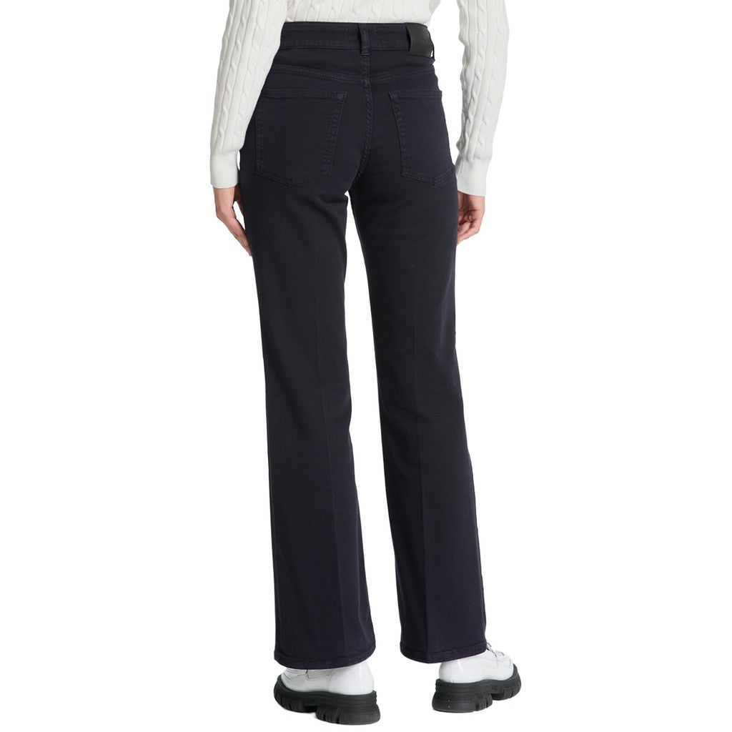 Gant Jeans Dames – Donkerblauw