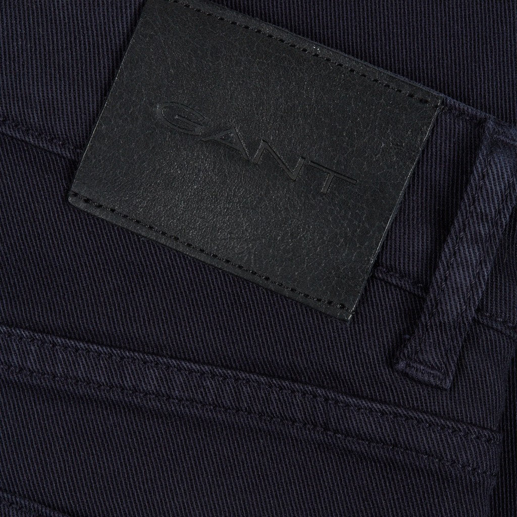 Gant Jeans Dames – Donkerblauw