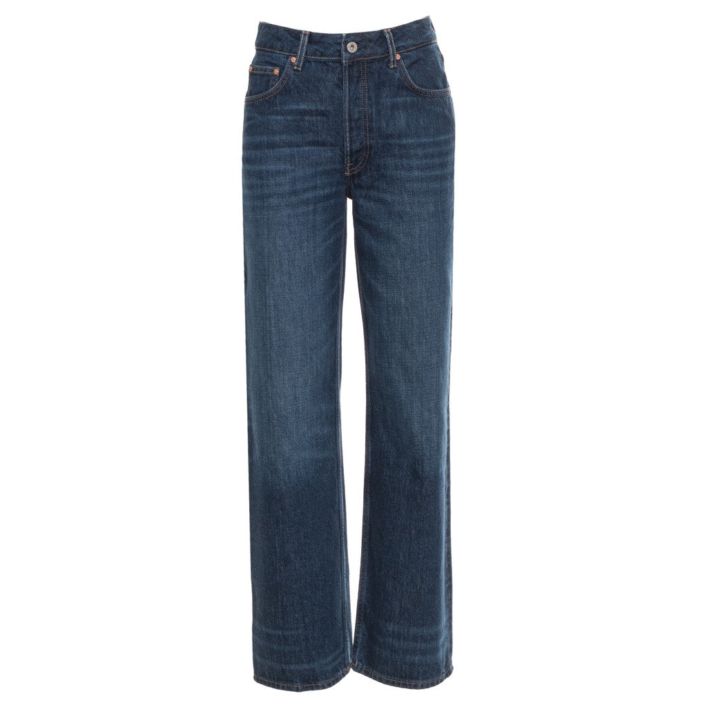 Gant Jeans Dames – Donkerblauw