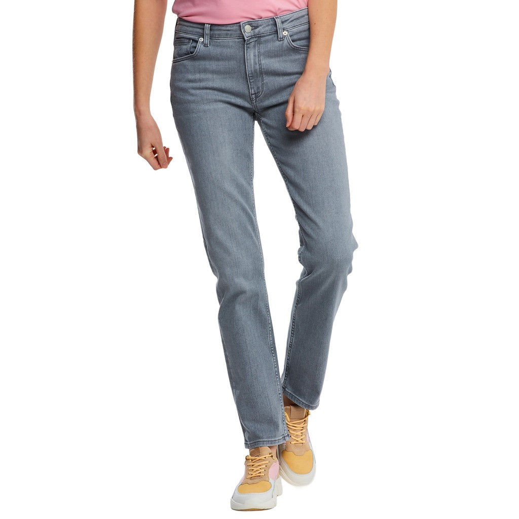 Gant Jeans Dames – Grijs