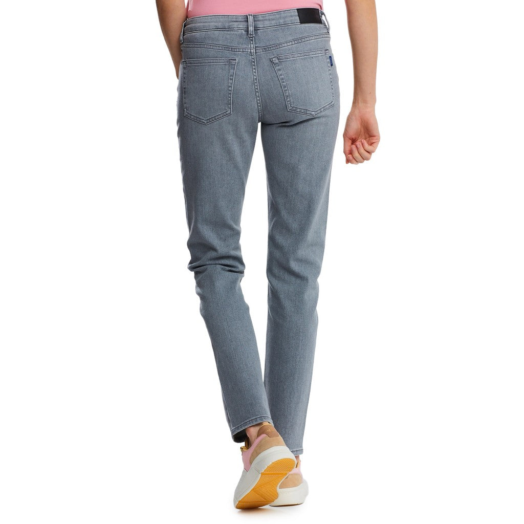 Gant Jeans Dames – Grijs