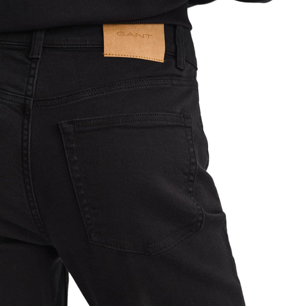 Gant Jeans Dames – Zwart