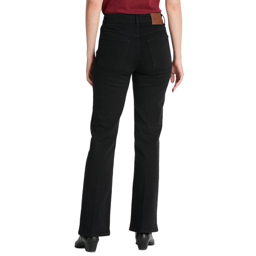 Gant Jeans Dames – Zwart