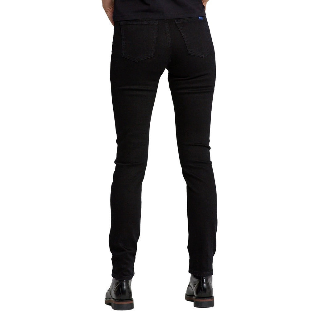 Gant Jeans Dames – Zwart