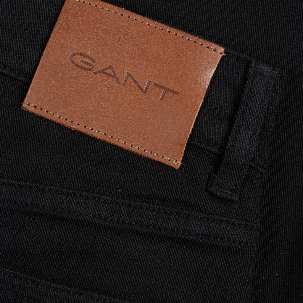 Gant Jeans Dames – Zwart