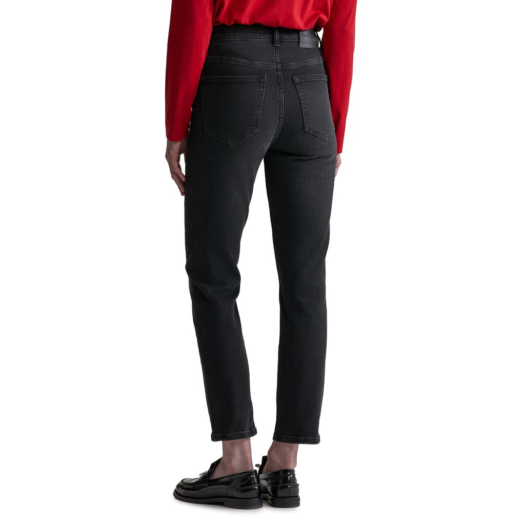 Gant Jeans Dames – Zwart
