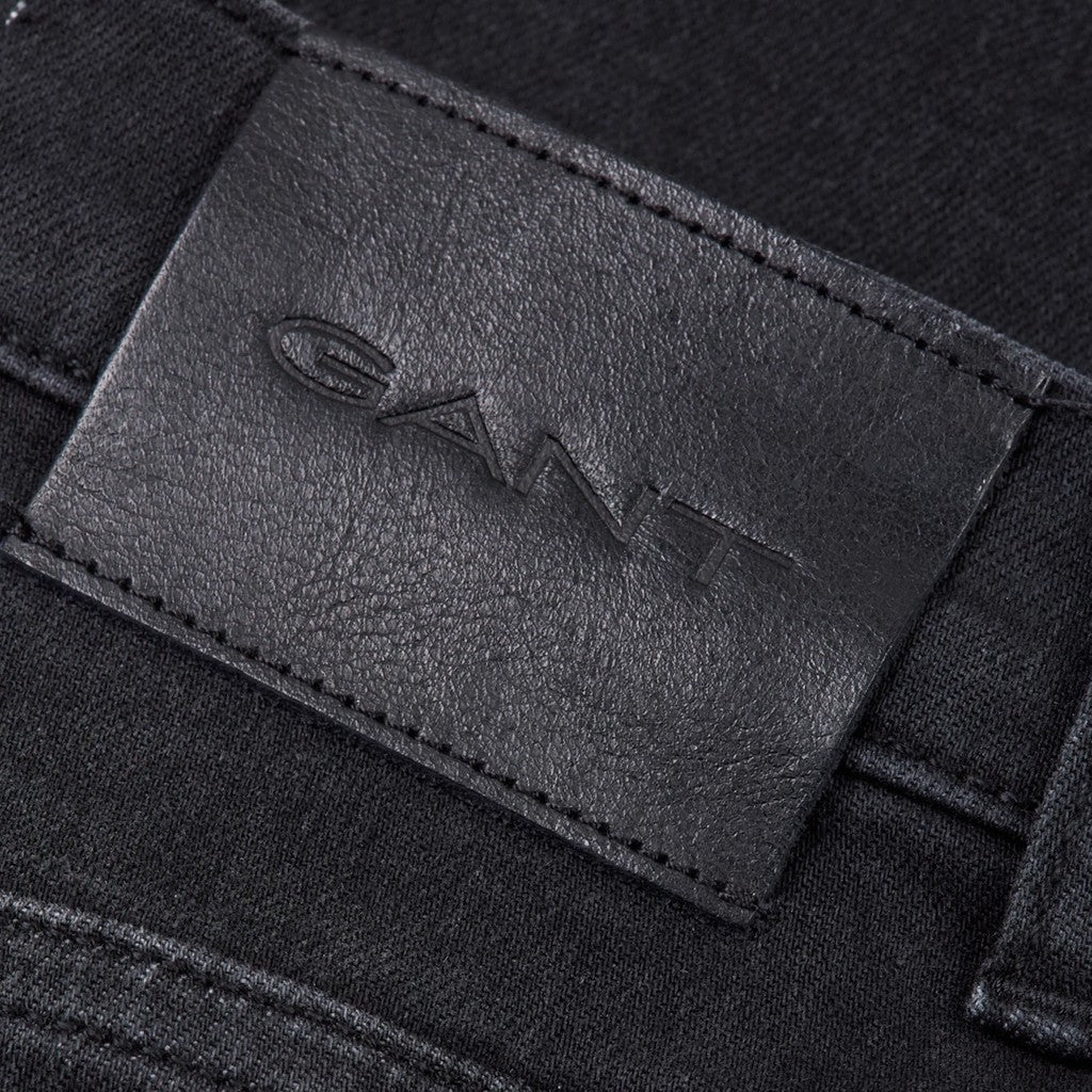 Gant Jeans Dames – Zwart