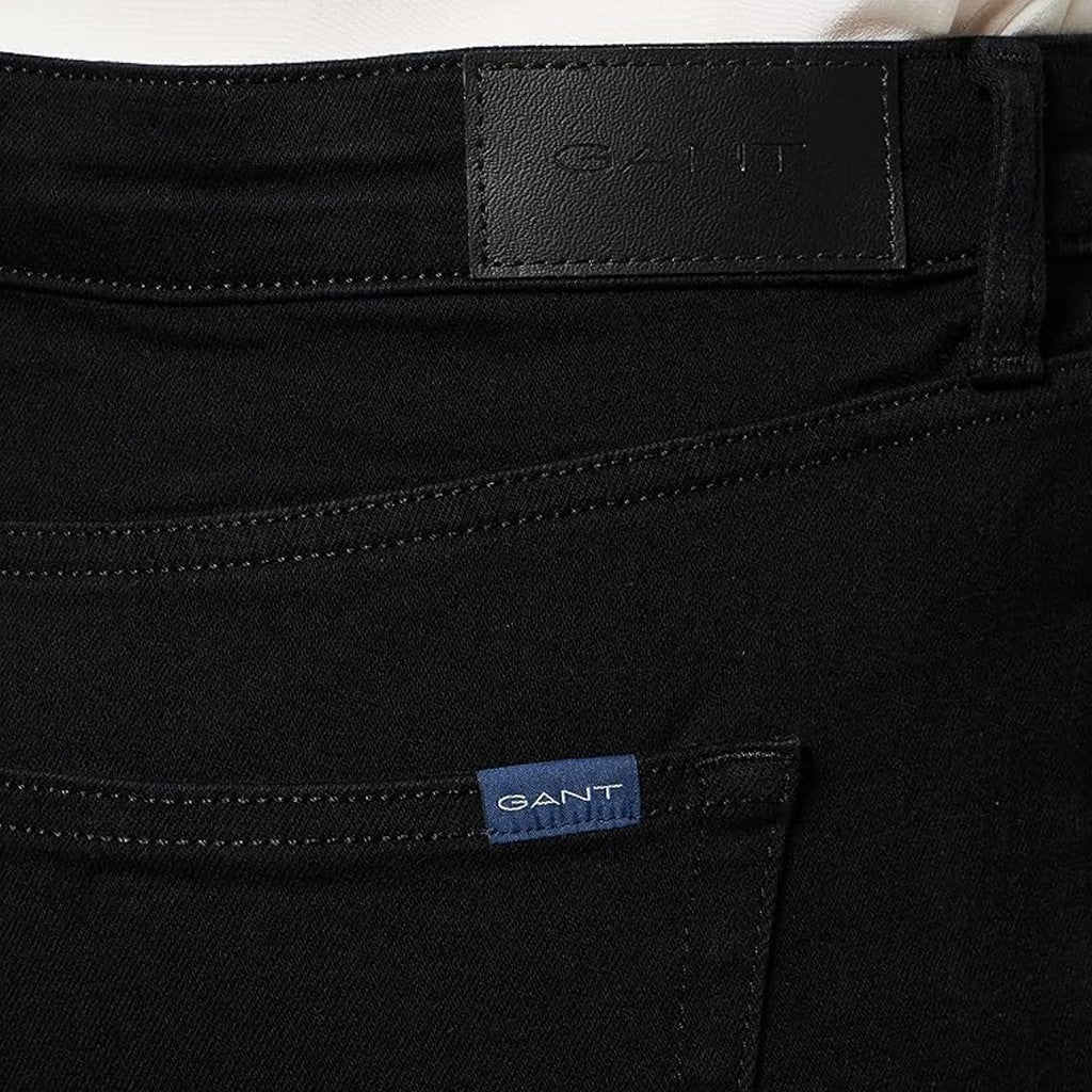 Gant Jeans Dames – Zwart