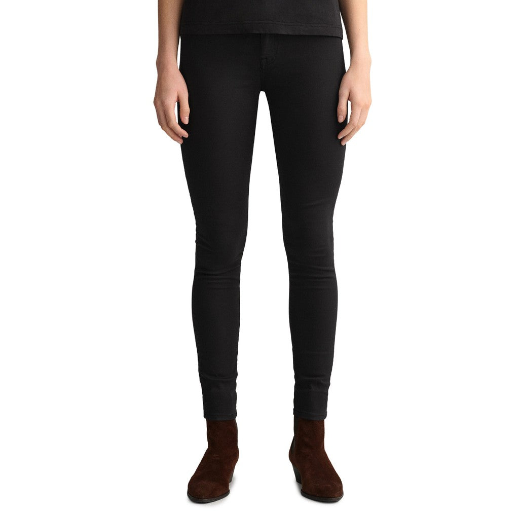 Gant Jeans Dames – Zwart