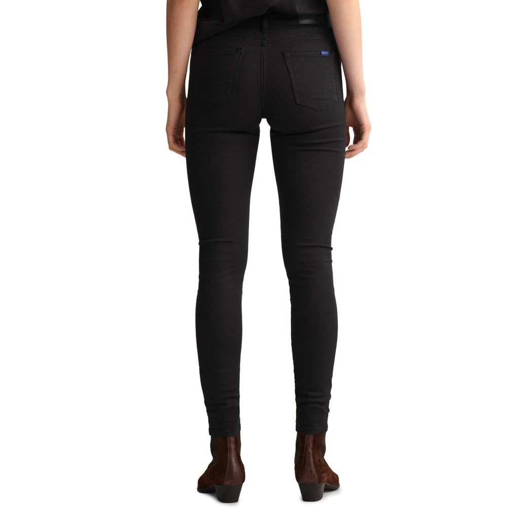 Gant Jeans Dames – Zwart