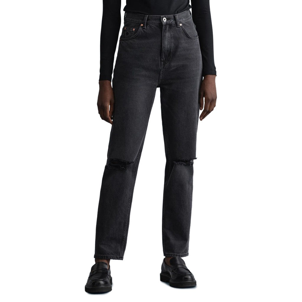 Gant Jeans Dames – Zwart