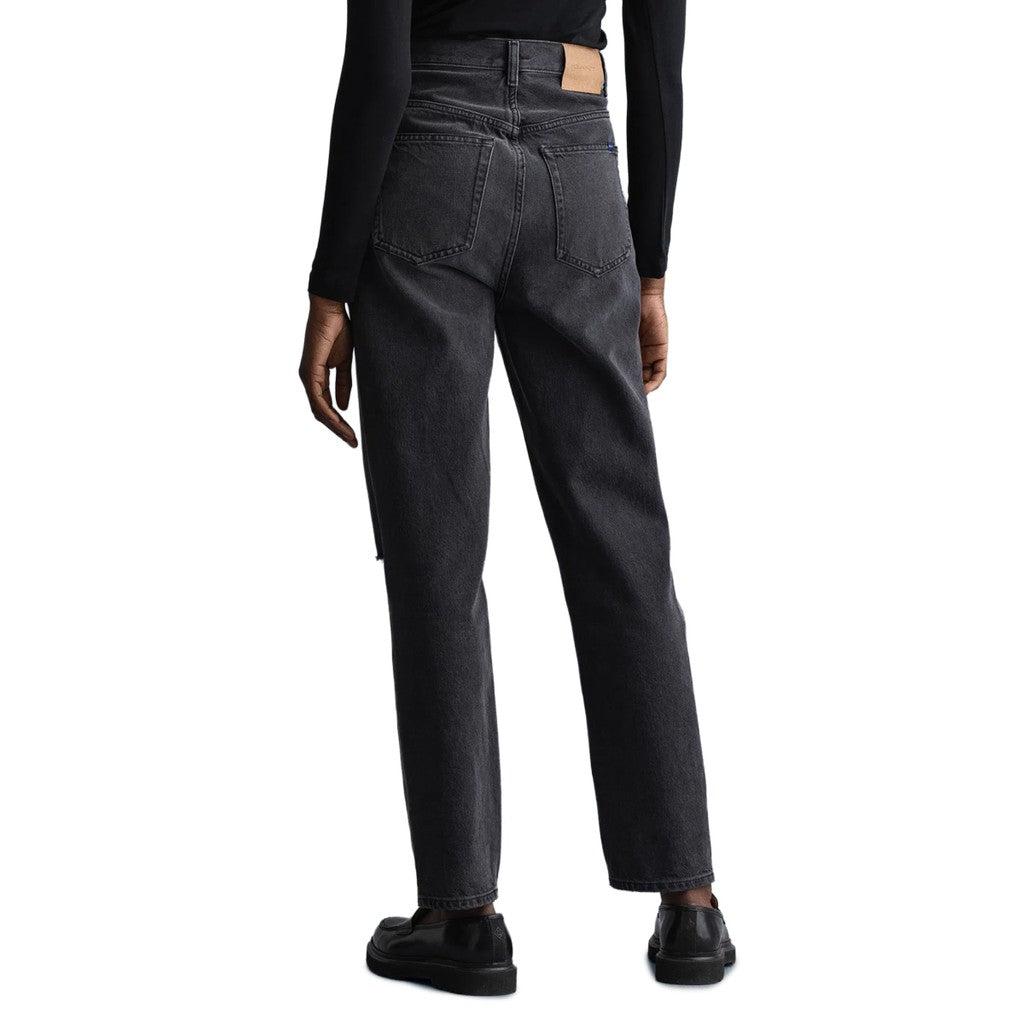 Gant Jeans Dames – Zwart