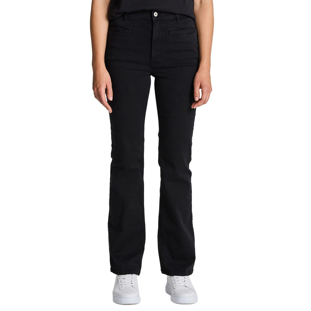 Gant Jeans Dames – Zwart