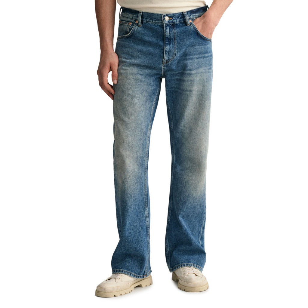 Gant Jeans Heren – Blauw