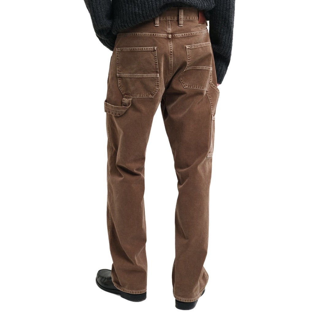 Gant Jeans Heren – Bruin