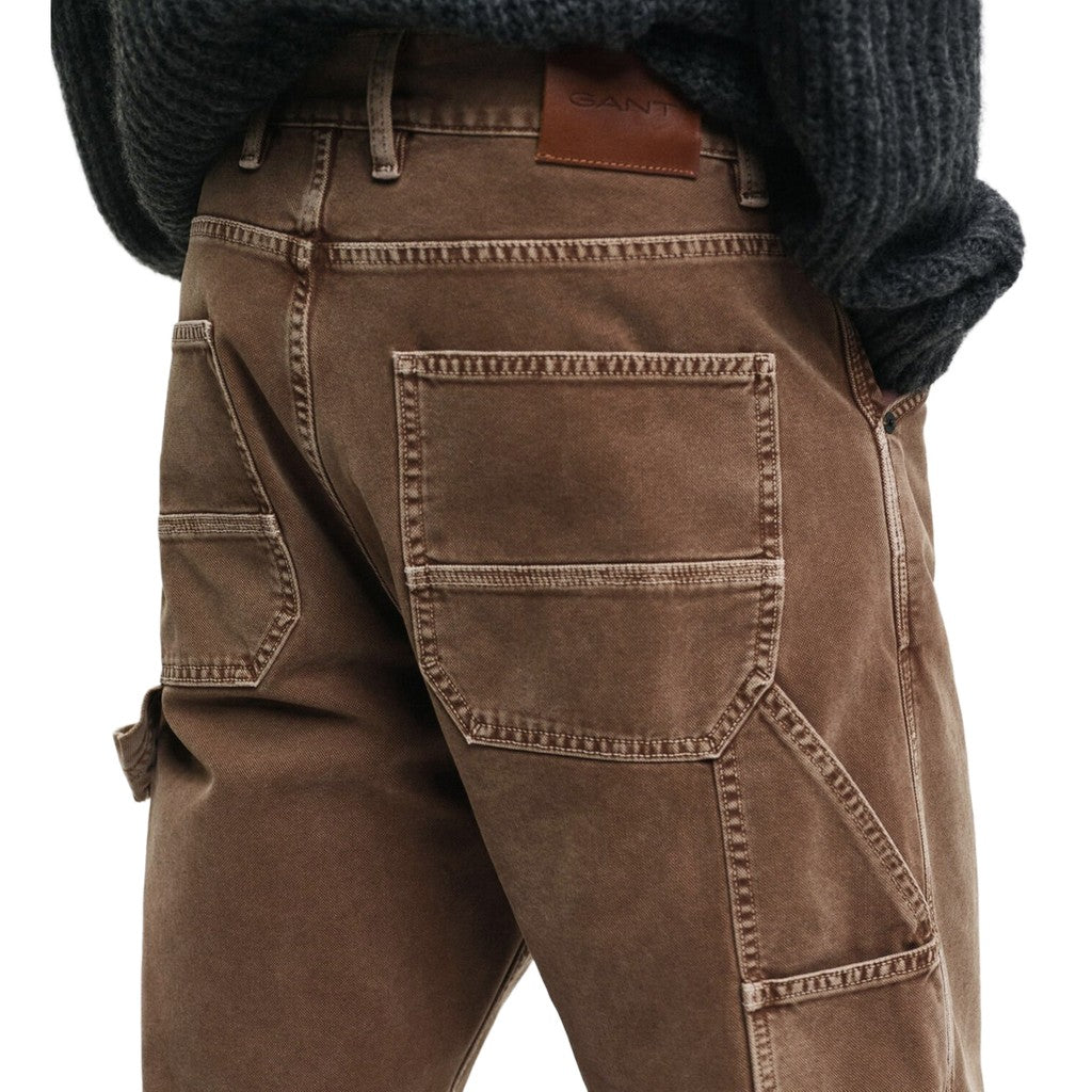 Gant Jeans Heren – Bruin