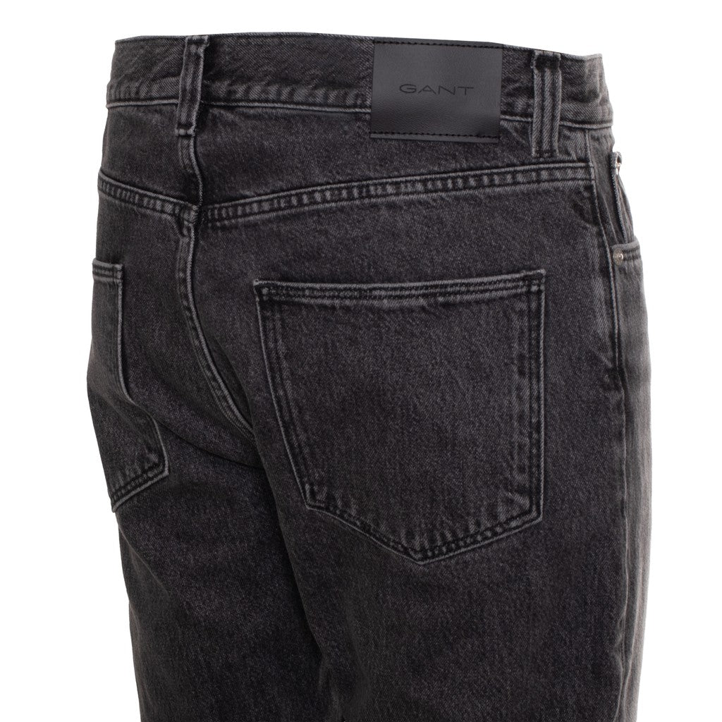 Gant Jeans Heren – Grijs