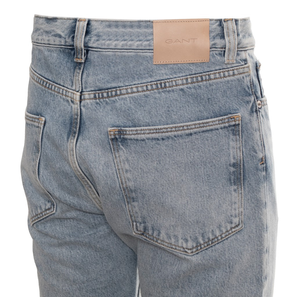 Gant Jeans Heren – Lichtblauw