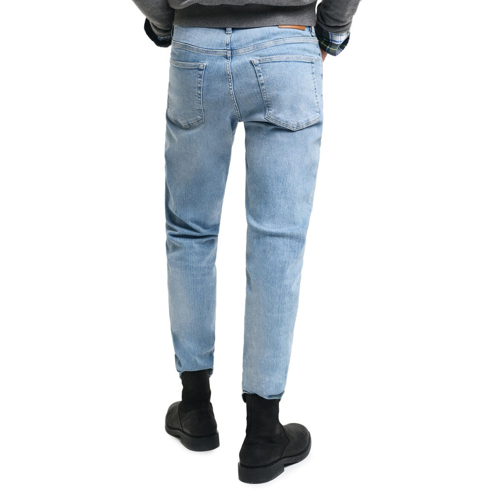 Gant Jeans Heren – Lichtblauw