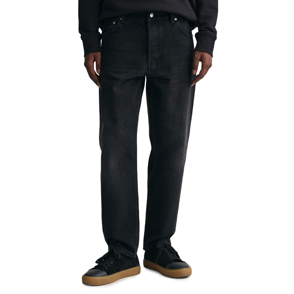 Gant Jeans Heren – Zwart