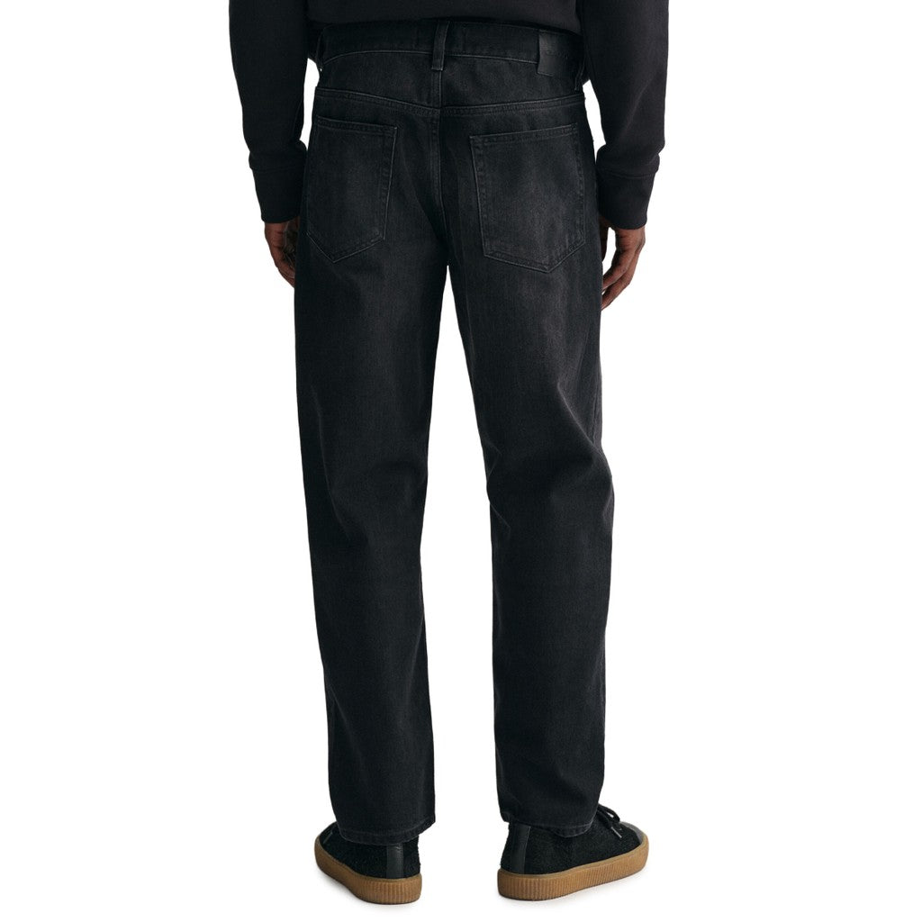 Gant Jeans Heren – Zwart