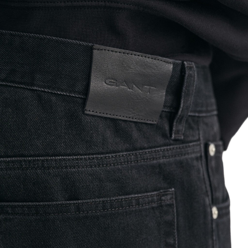 Gant Jeans Heren – Zwart