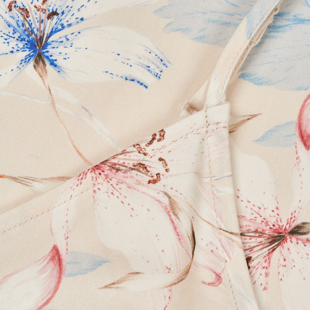 Gant Jurk met bloemenprint – Meerkleurig